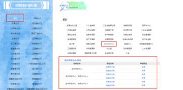 吉林大學就業網 軟件研發人才的培養與就業路徑
